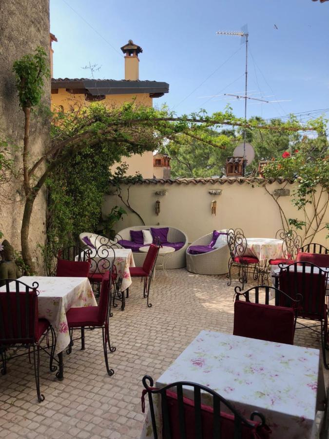 Locanda Agli Angeli Gardone Riviera Exterior photo