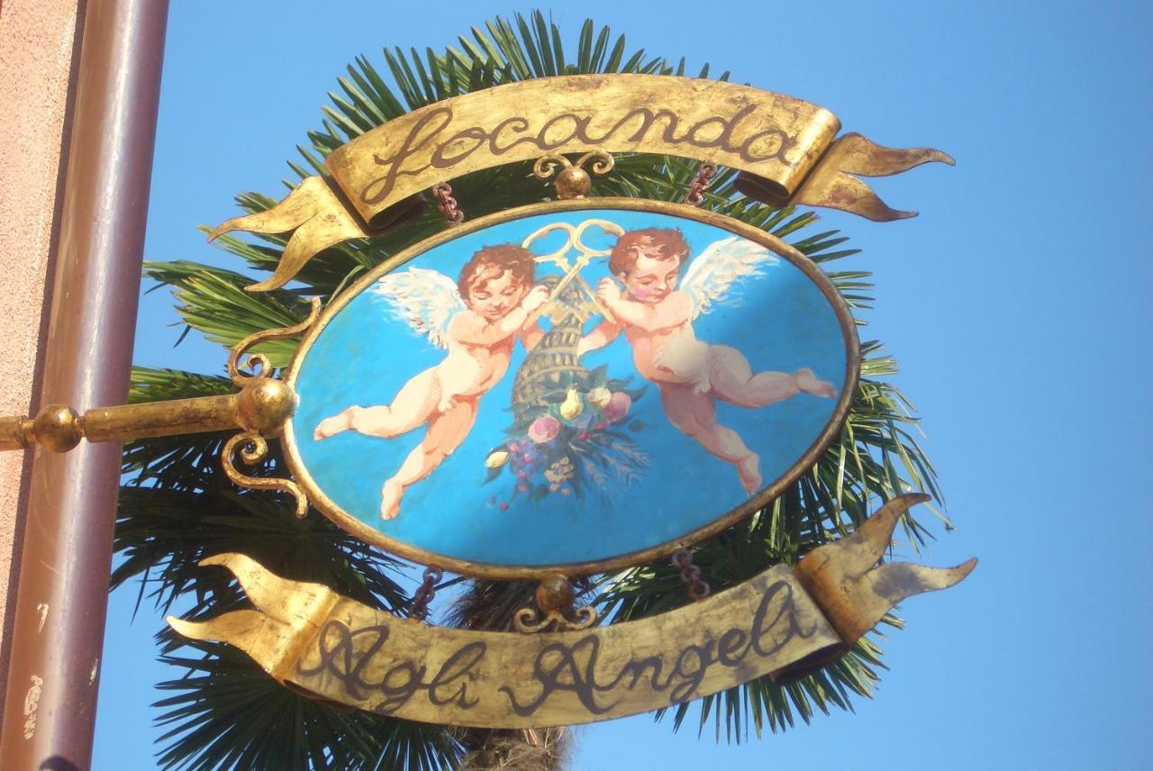 Locanda Agli Angeli Gardone Riviera Exterior photo