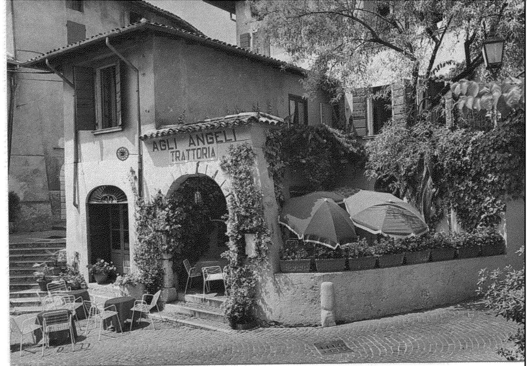 Locanda Agli Angeli Gardone Riviera Exterior photo