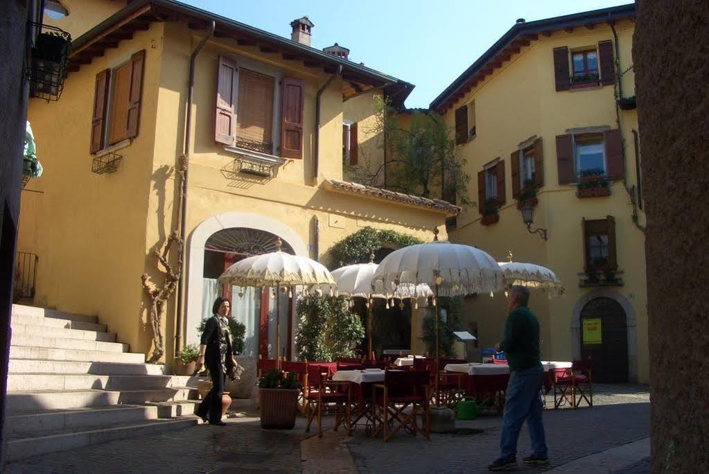 Locanda Agli Angeli Gardone Riviera Exterior photo